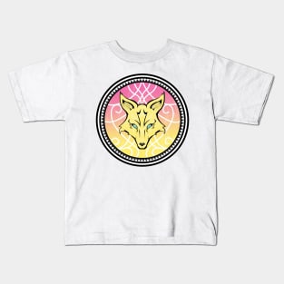 Vulpes Union KHuX (Textless) T-Shirt Kids T-Shirt